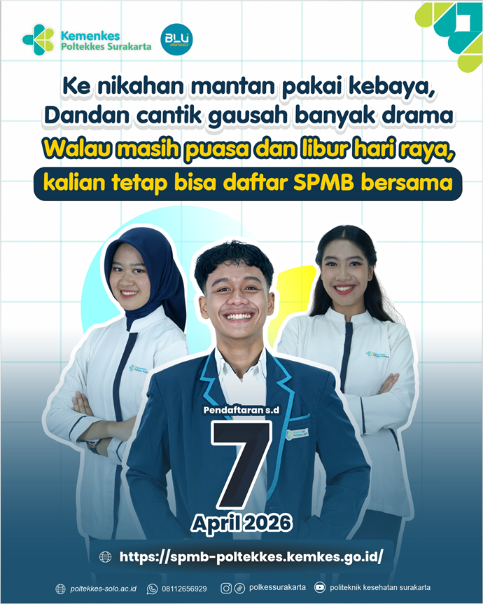 SPMB Poltekkes 2026